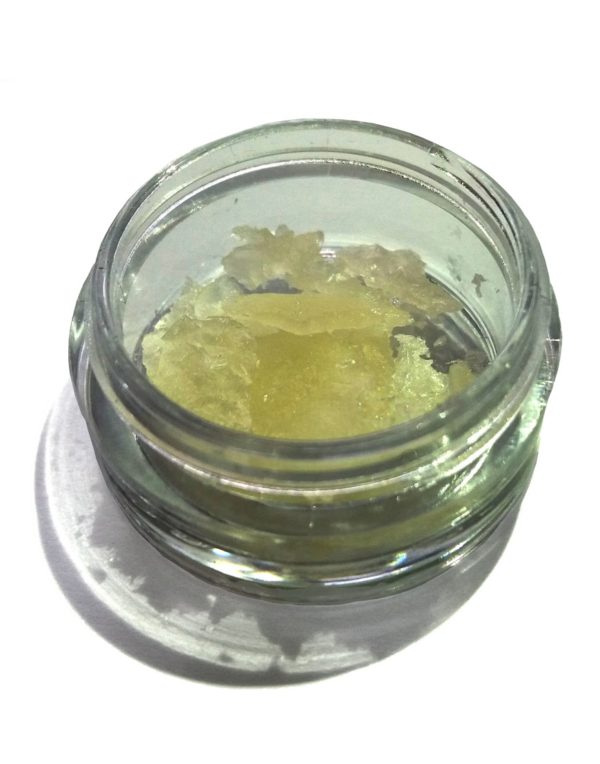 Wax CBD Crumble | Jack Herrer Terpenes from Hempoil cannabidiol concentrate