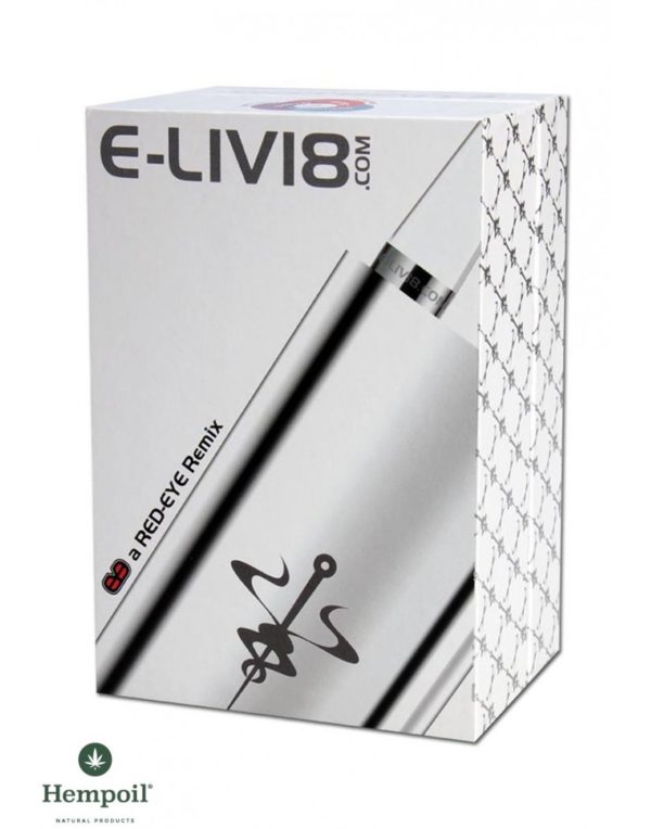 Red-Eye' 'E-Livi8' Vaporizer