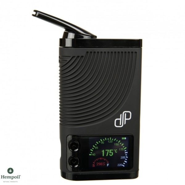 Boundless CFX Vaporizer for easy and quality vaping. Dry herbs, liquids, wax.