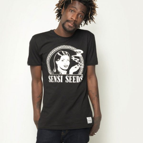 Sensi Original Logo T-Shirt