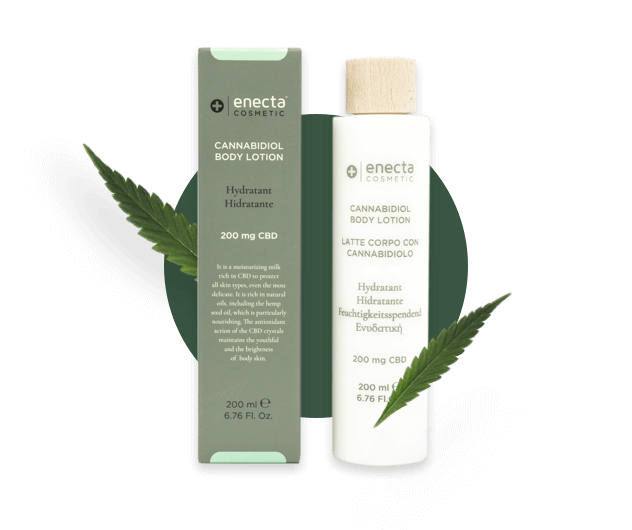 CBD Body lotion