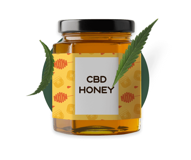 Hemp Honey - Hempoilshop®