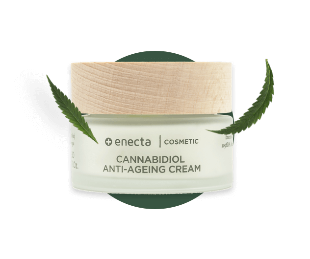 CBD Face cream by enecta