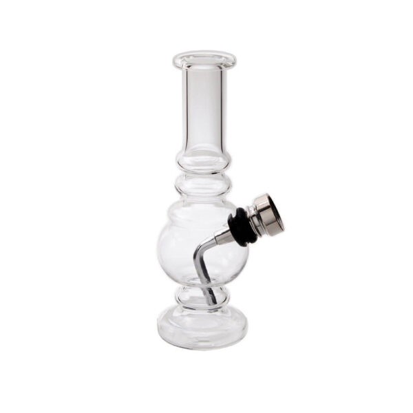 Atomic Glassbong Water Pipe  13cm pattern Α for wholesale and retail