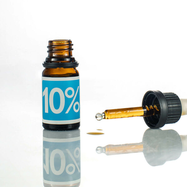 Kannabio Care Drops CBD Full Spectrum Extract 1000mg 10ml dropper from Greek Bio Cannabis Extract.