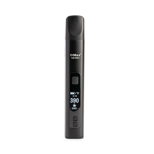 XMAX V3 Pro Hemp vaporizer CBD (Cannabidiol) and THC at the lowest price in Greece.