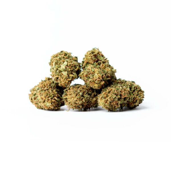 Canna-X Cannabis Flowers Remedy Greek Series 32% CBD bud photo.