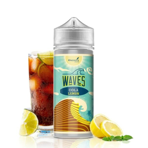 E-liquid for electronic cigarettes by omerta flavorshot.
