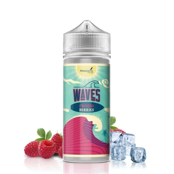 E-liquid for electronic cigarettes by omerta flavorshot.
