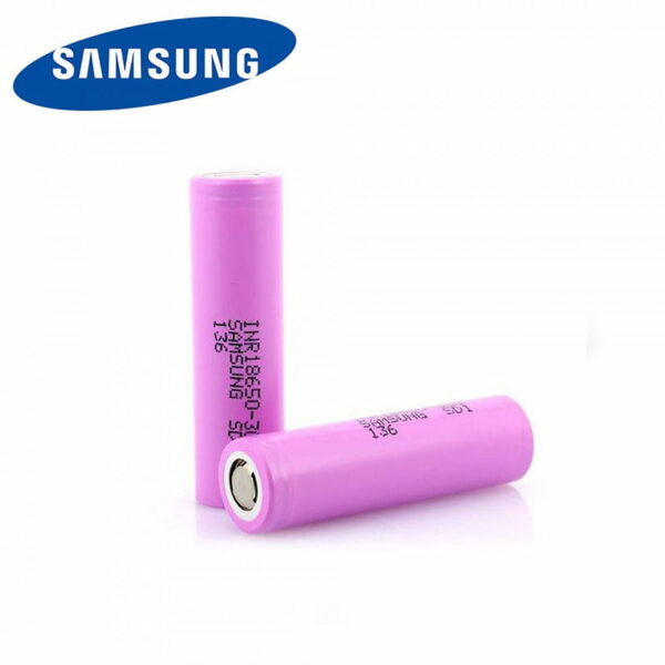 Original battery Samsung 30q 18650