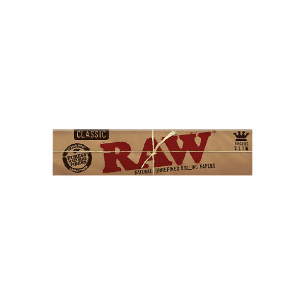 Raw classic τσιγαρόφυλλα στριψίματος, χωρίς χλώριο. Χονδρική Λιανική!