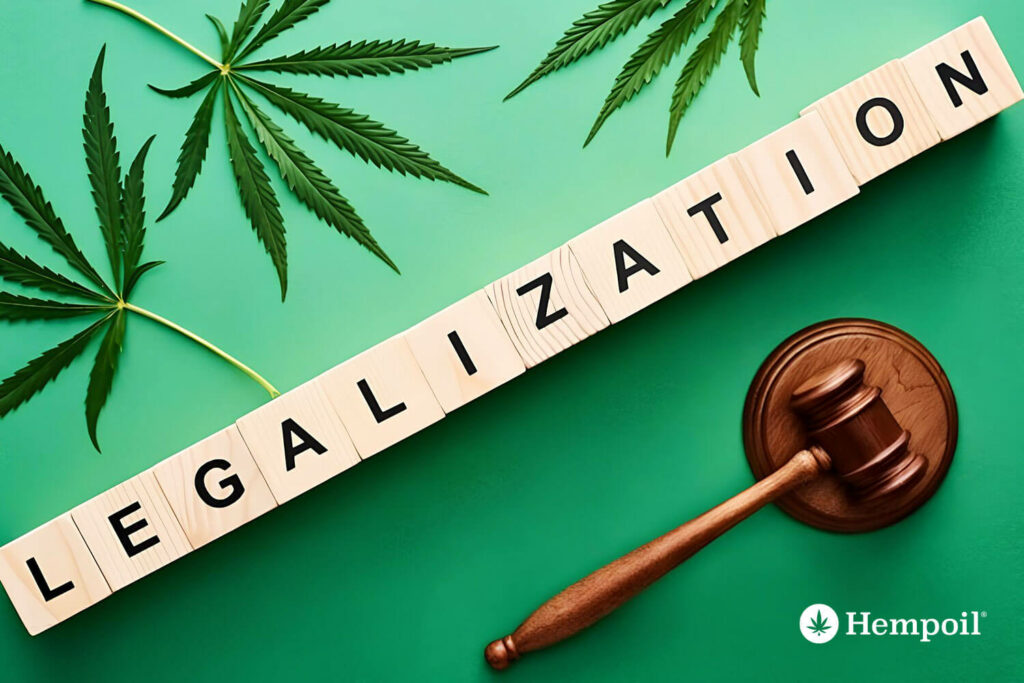 Germany: Recreational and medical cannabis legalization. 2023