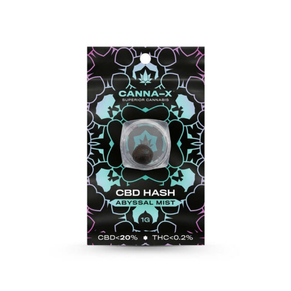 Canna-X Σοκολάτα Hash CBD Κανναβιδιόλη. Βιολογική κανναβιδιόλη που θα συνοδεύση τέλεια τα στριφτά σας τσιγάρα.