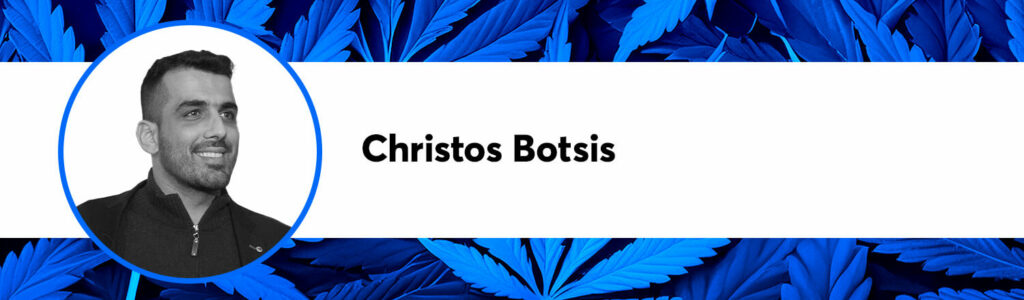 Christos Botsis Hempoil Natural Products