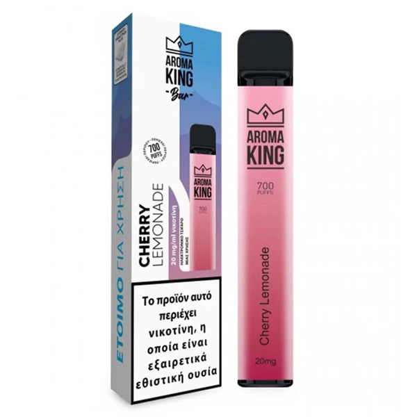 Aroma King AK700 Classic 20mg νικοτίνη ηλεκτρονικό τσιγάρο μιας χρήσης χονδρική λιανική.