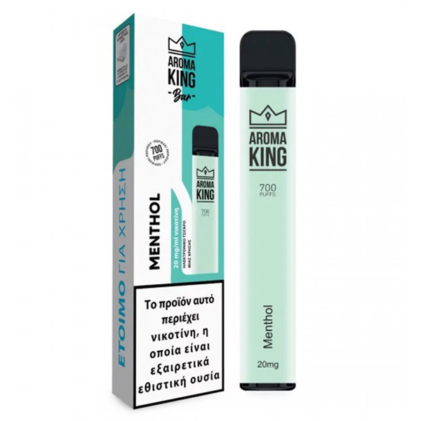 Aroma King AK700 Classic 20mg νικοτίνη ηλεκτρονικό τσιγάρο μιας χρήσης χονδρική λιανική.