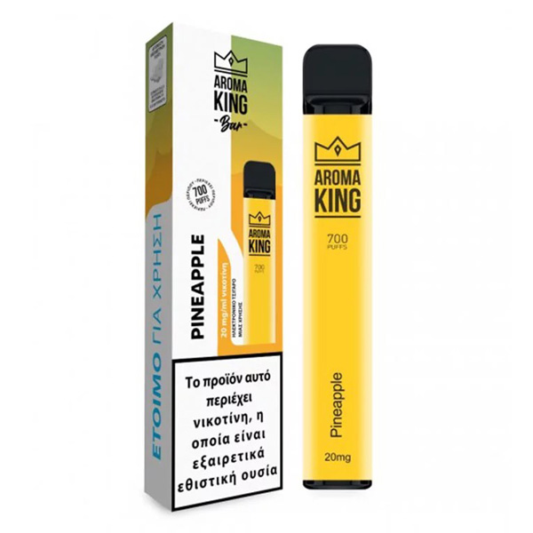 Aroma King AK700 Classic 20mg νικοτίνη ηλεκτρονικό τσιγάρο μιας χρήσης χονδρική λιανική.