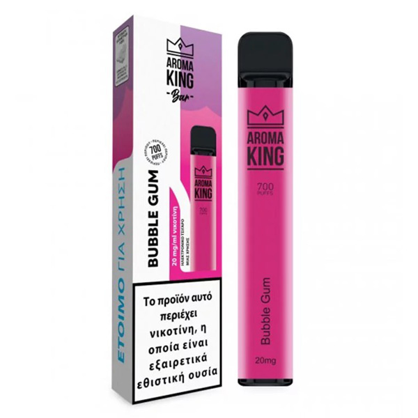 Aroma King AK700 Classic 20mg νικοτίνη ηλεκτρονικό τσιγάρο μιας χρήσης χονδρική λιανική.