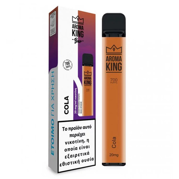 Aroma King AK700 Classic 20mg νικοτίνη ηλεκτρονικό τσιγάρο μιας χρήσης χονδρική λιανική.