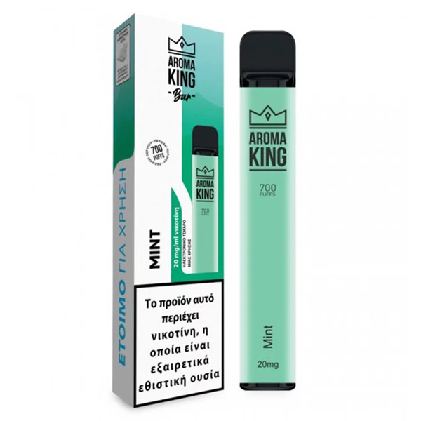 Aroma King AK700 Classic 20mg νικοτίνη ηλεκτρονικό τσιγάρο μιας χρήσης χονδρική λιανική.