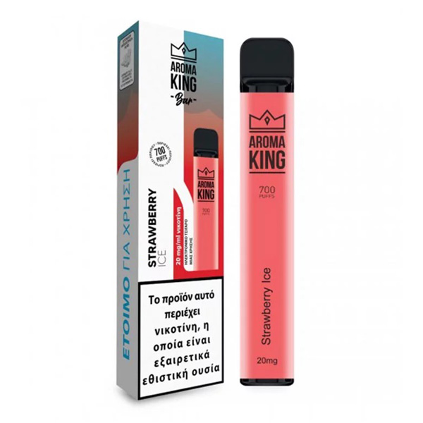 Aroma King AK700 Classic 20mg νικοτίνη ηλεκτρονικό τσιγάρο μιας χρήσης χονδρική λιανική.