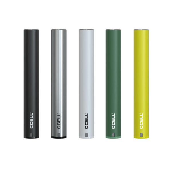 Vape Pen battery for vaping by CCELL wholesale and retail Greece and Europe.