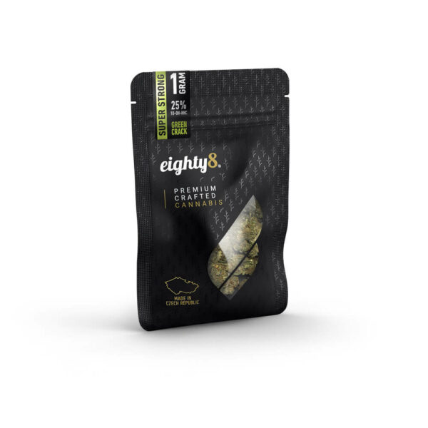 10-OH HHC Cannabis Flower from eighty8 for purchase in Greece and Europe. Wholesale and Retail available at the best prices in Europe.