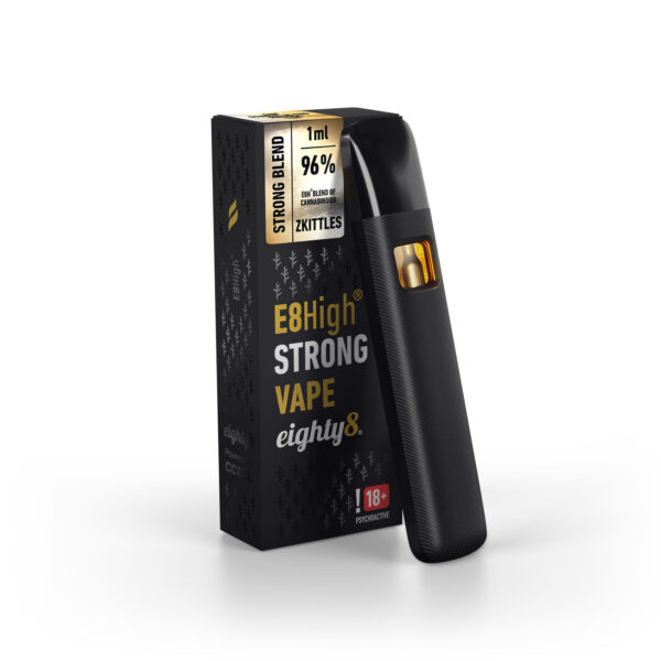 E8High Disposable Vape Zkittles- 1ml