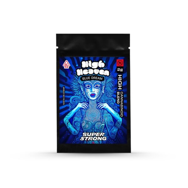 High Heaven Ανθοί Κάνναβης Blue Dream - 1 & 2γρ