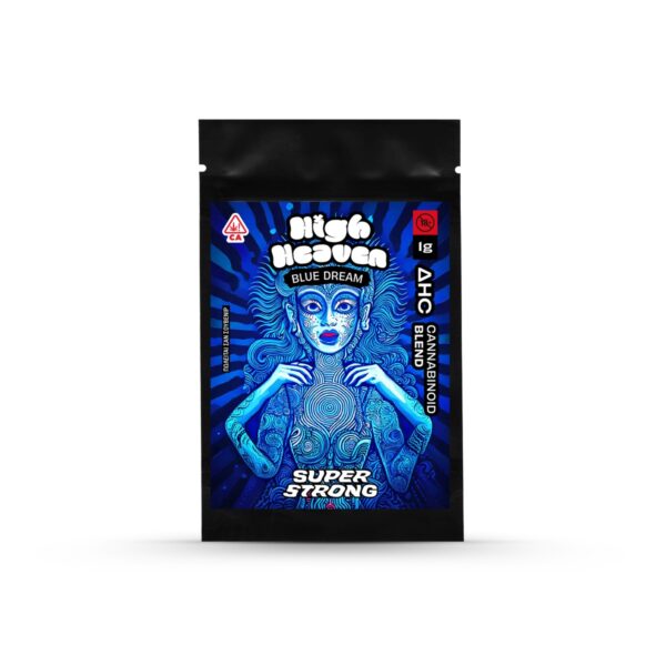 High Heaven Ανθοί Κάνναβης ΔHC Blue Dream - 1 & 2γρ