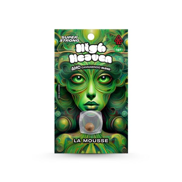 High Heaven ΔHC Hash La Mousse - 1γρ