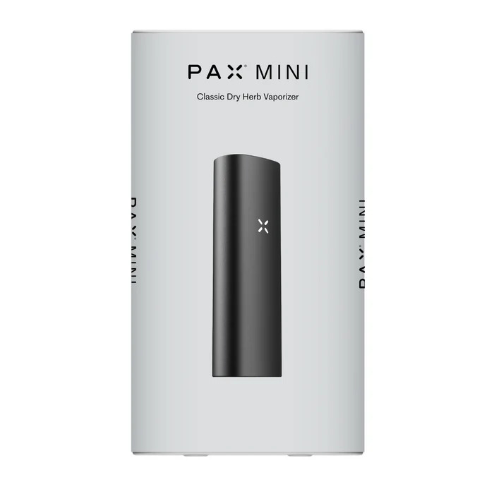 PAX Mini Ατμοποιητής Ξηρών Βοτάνων(Black)