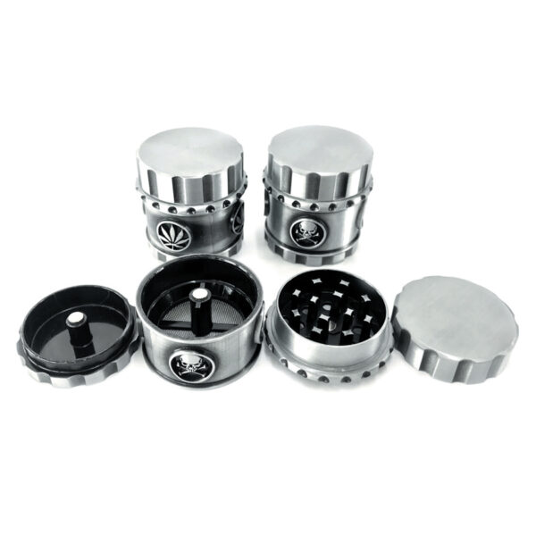 Σπάστες καπνού 4PARTS.