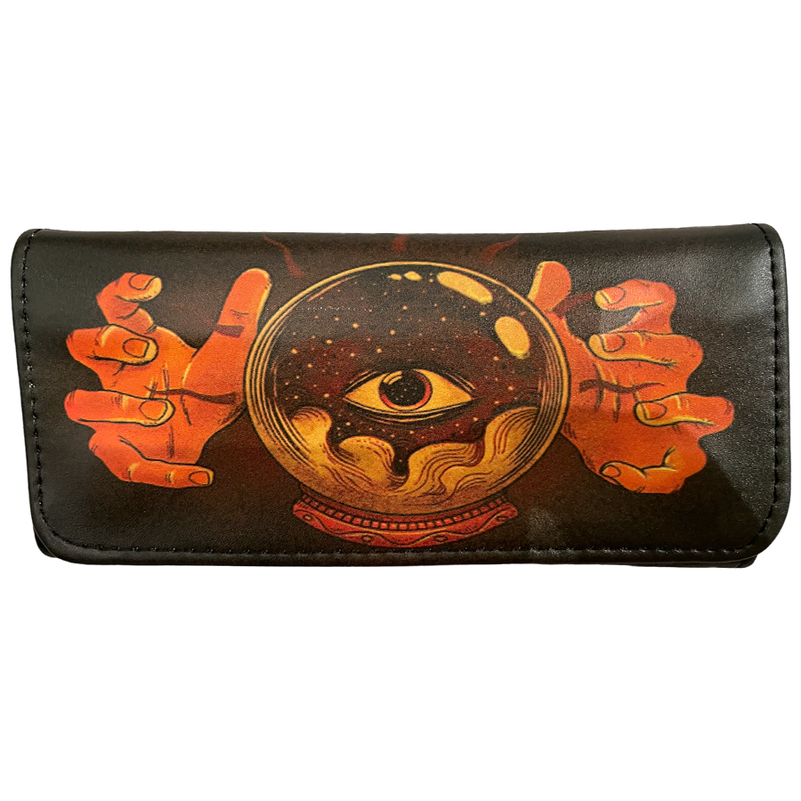 Καπνοθήκη Φάκελος Με Σχέδια - 1τεμ.