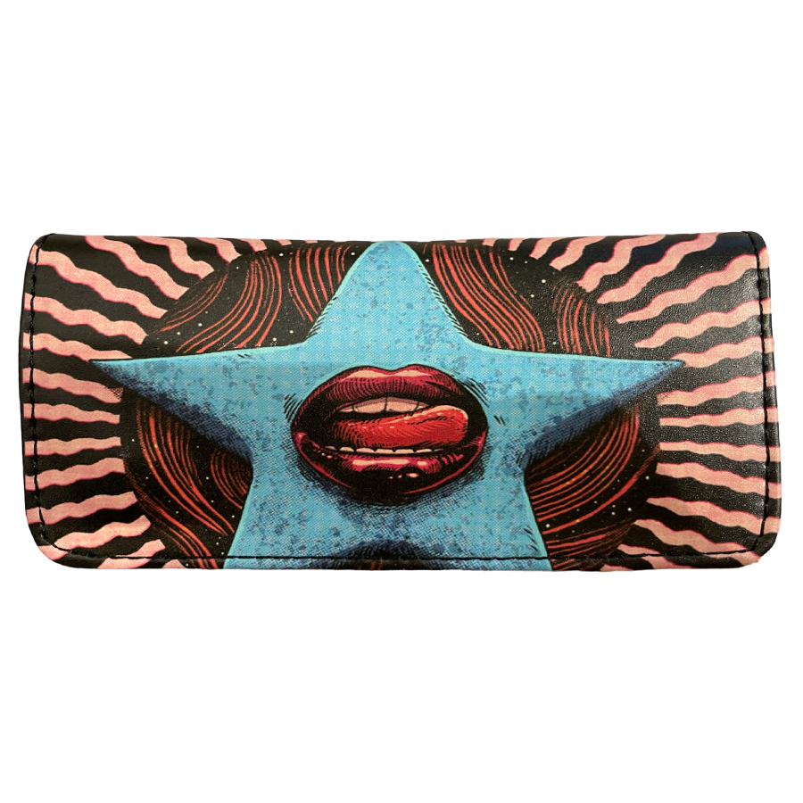 Καπνοθήκη Φάκελος Με Σχέδια - 1τεμ.