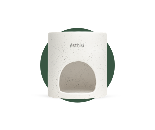 Wax Melter (καυστήρες) για wax melts, κεραμικά, χειροποίητα). Για χρήση με ρεσώ.