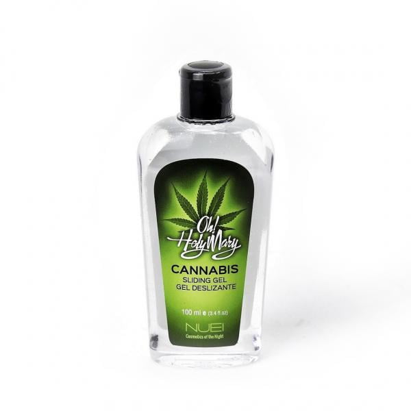 Oh! Holy Mary Pleasure Cannabis Gel - 100ml
