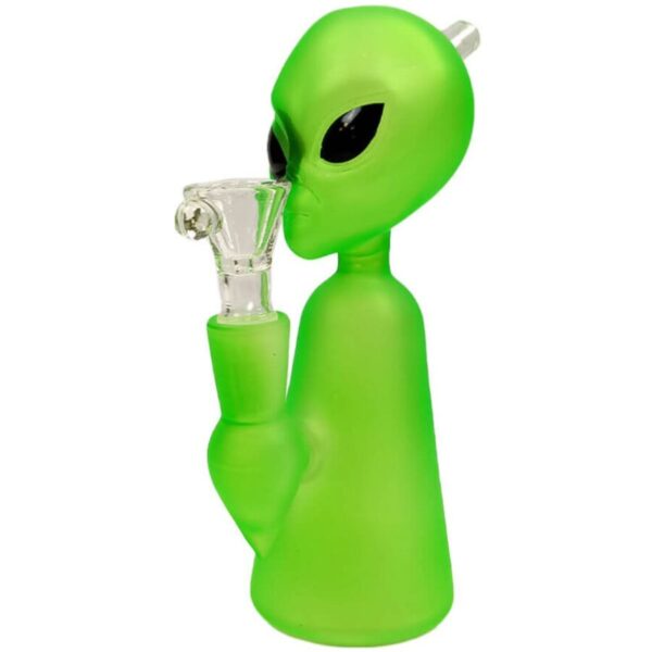 Black Sheep Γυάλινο Bong Alien 17εκ. - 1τεμ