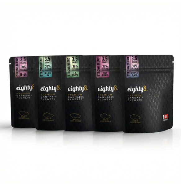 Eighty8 Bundle Ultra